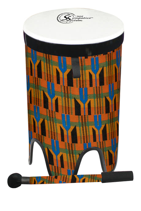 Toca Tambores Nesting Tom Tom Freestyle II - 14" (TSSNT-14K-FDP)