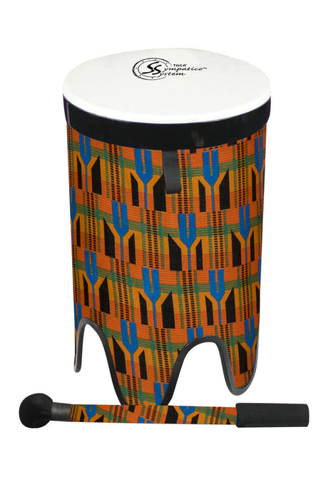 Toca Tambores Nesting Tom Tom Freestyle II - 12" (TSSNT-12K-FDP)