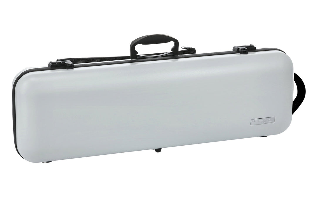 GEWA Estuche para Violines Air 2.1 - White mate (con asa lateral)