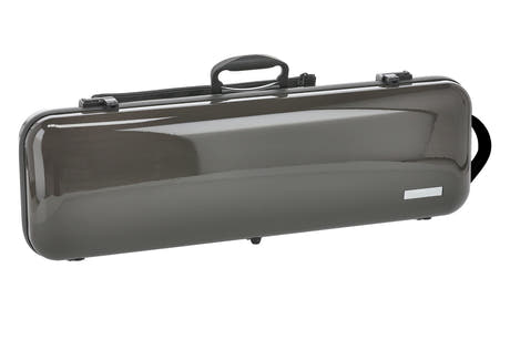GEWA Violin case Air 2.1 - Brown highgloss (with side handle)