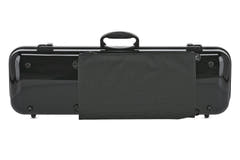 GEWA Estuche para Violines Air 2.1 - Black alto brillo
