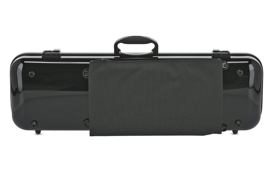 GEWA Estuche para Violines Air 2.1 - Black alto brillo