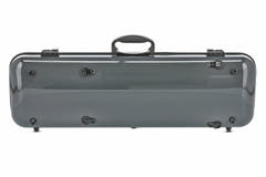 Estuche de Violines GEWA Air 2.1 - gris brillante