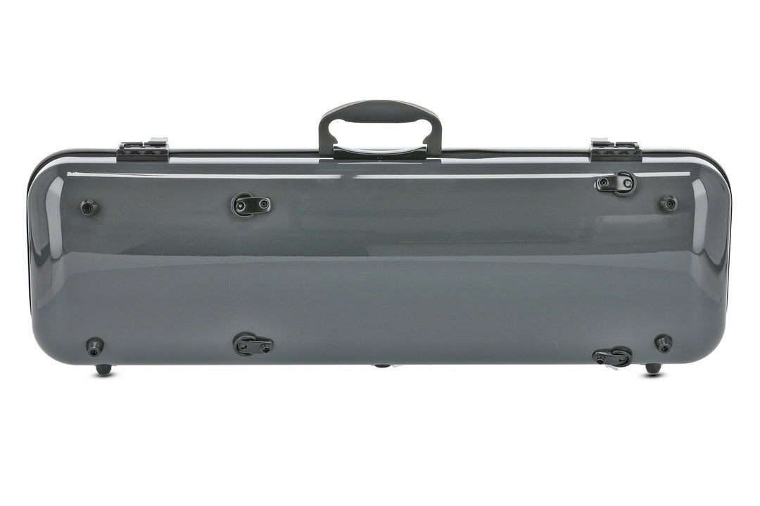 Estuche de Violines GEWA Air 2.1 - gris brillante