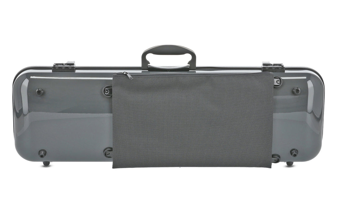 Estuche de Violines GEWA Air 2.1 - gris brillante