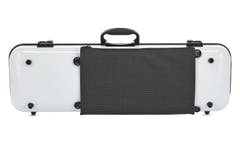 Violines GEWA case Air 2.1 - White alto brillo