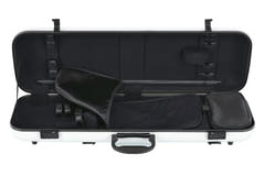 GEWA Estuche de Violines Air 2.1 - White mate