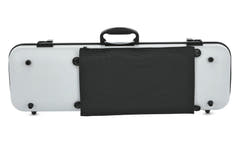 GEWA Estuche de Violines Air 2.1 - White mate
