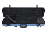 GEWA Violin case Air 2.1 - Blue high gloss
