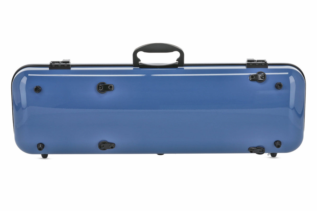 GEWA Violin case Air 2.1 - Blue high gloss