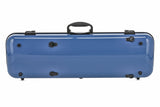 GEWA Violin case Air 2.1 - Blue high gloss
