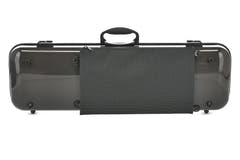 GEWA Estuche de Violines Air 2.1 - Brown high gloss