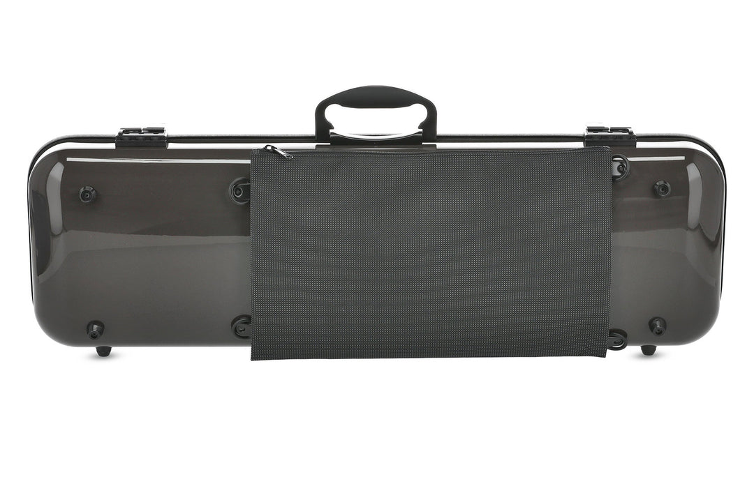 GEWA Estuche de Violines Air 2.1 - Brown high gloss