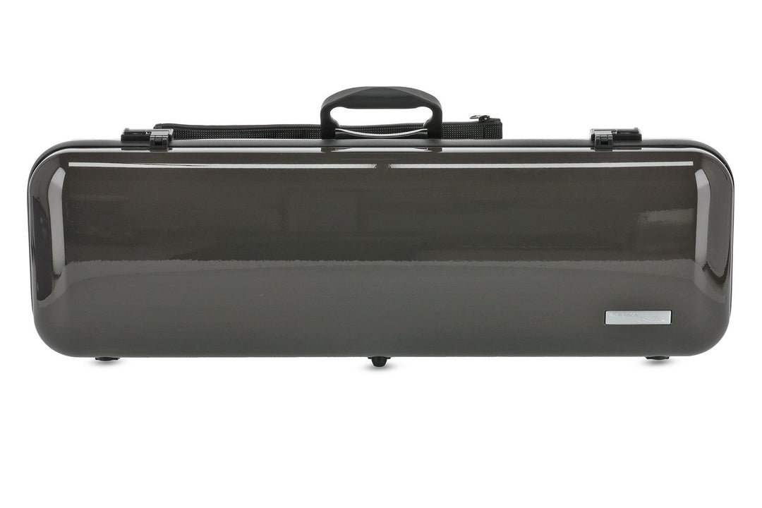 GEWA Estuche de Violines Air 2.1 - Brown high gloss