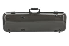 GEWA Estuche de Violines Air 2.1 - Brown high gloss