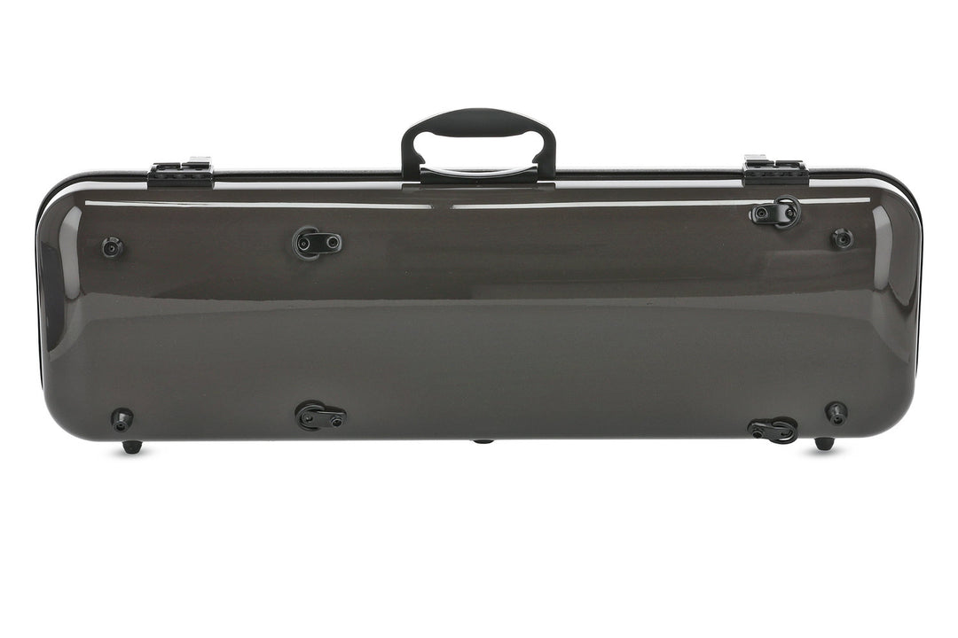 GEWA Estuche de Violines Air 2.1 - Brown high gloss