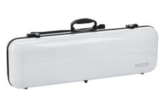 Violines GEWA case Air 2.1 - White alto brillo