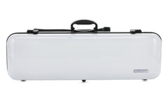 Violines GEWA case Air 2.1 - White alto brillo