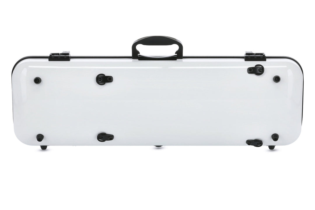 Violines GEWA case Air 2.1 - White alto brillo