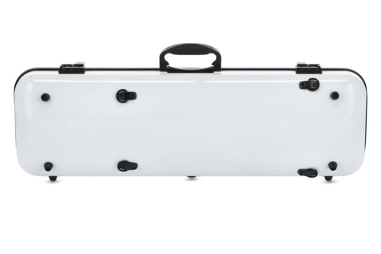 GEWA Violin case Air 2.1 - White high gloss