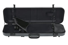 Estuche de Violines GEWA Air 2.1 - gris brillante