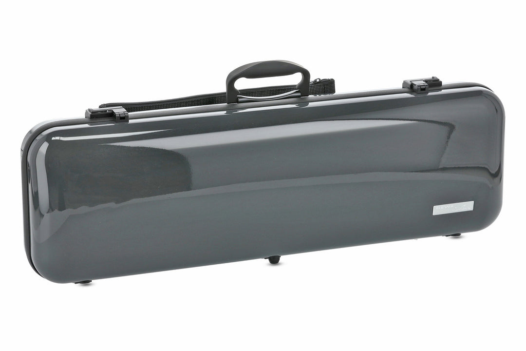 Estuche de Violines GEWA Air 2.1 - gris brillante