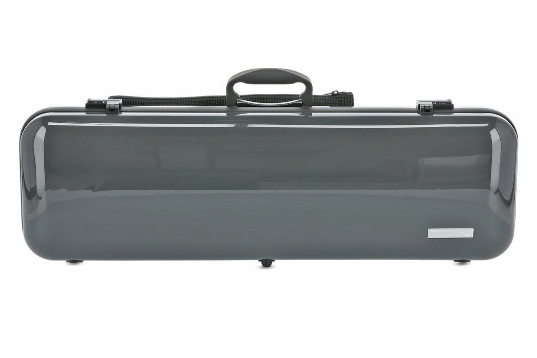 Estuche de Violines GEWA Air 2.1 - gris brillante