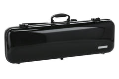 GEWA Estuche para Violines Air 2.1 - Black alto brillo