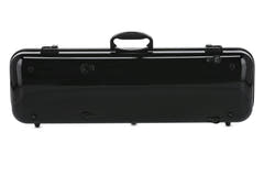 GEWA Estuche para Violines Air 2.1 - Black alto brillo