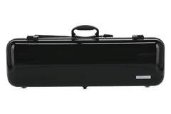 GEWA Estuche para Violines Air 2.1 - Black alto brillo