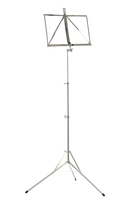 Wittner Music Stand - P/U20 nickel plated (961a)