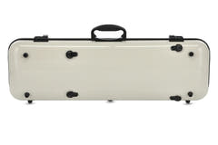 GEWA Estuche de Violines case Air 2.1 - Beige high gloss