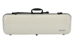 GEWA Estuche de Violines case Air 2.1 - Beige high gloss