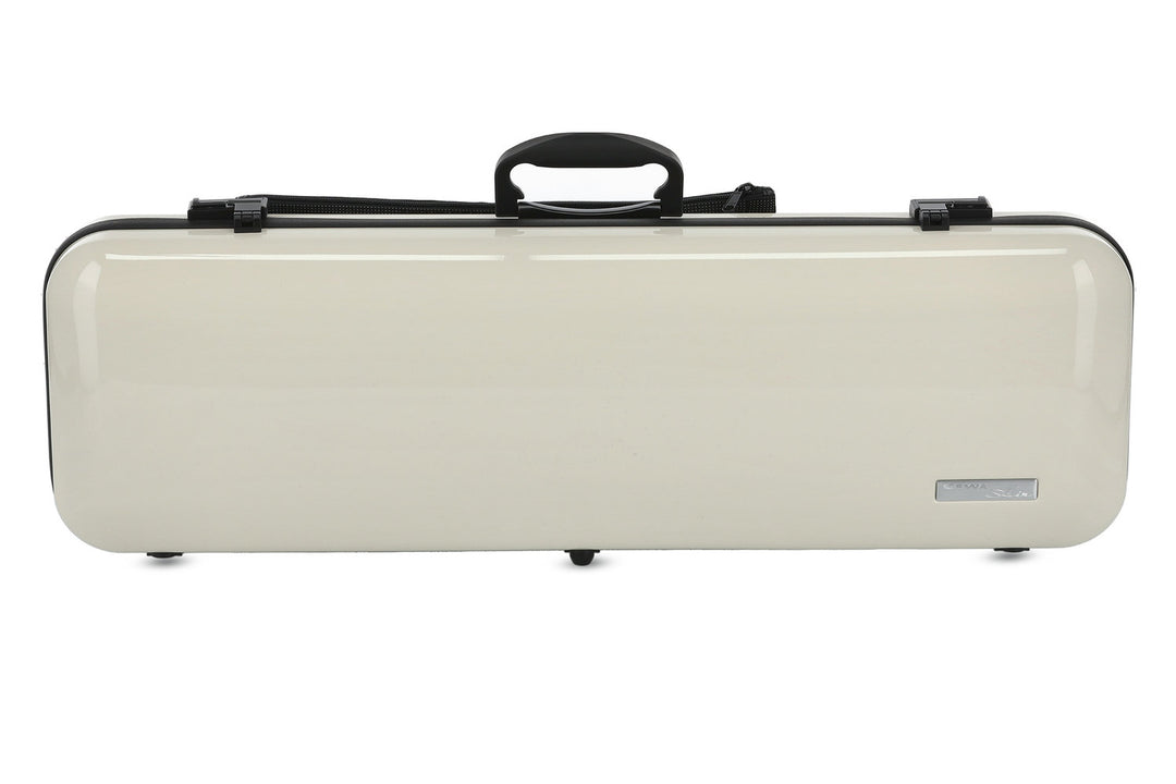 GEWA Estuche de Violines case Air 2.1 - Beige high gloss