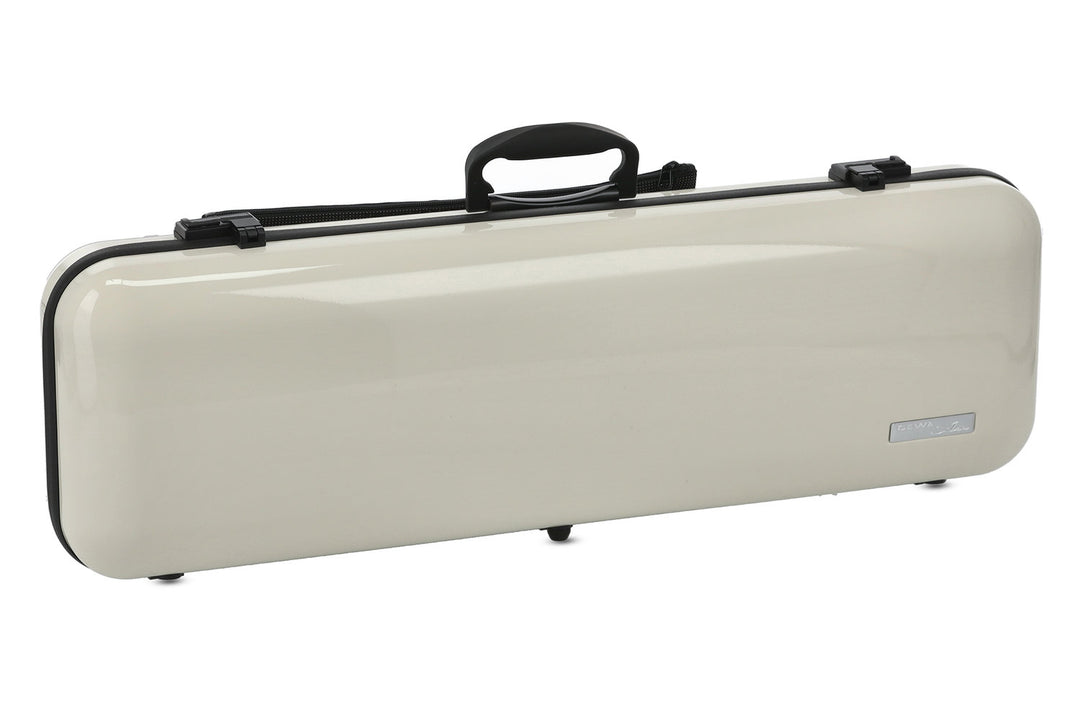 GEWA Estuche de Violines case Air 2.1 - Beige high gloss