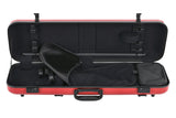 GEWA Violin case Air 2.1 - Red high gloss