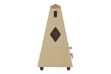 Wittner Metronome Pyramid shape - Natural maple. matt 817A