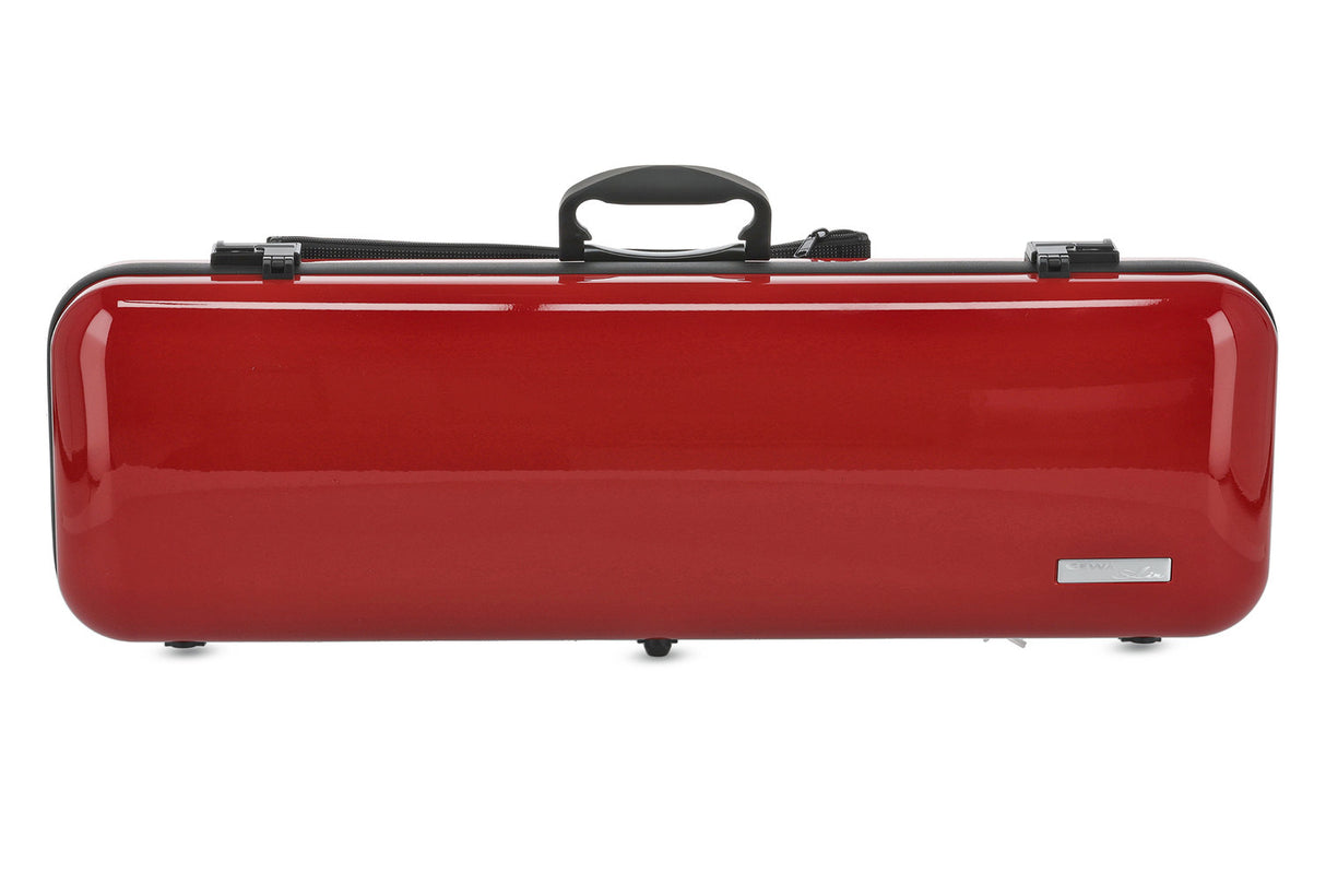 GEWA Violin case Air 2.1 - Red high gloss
