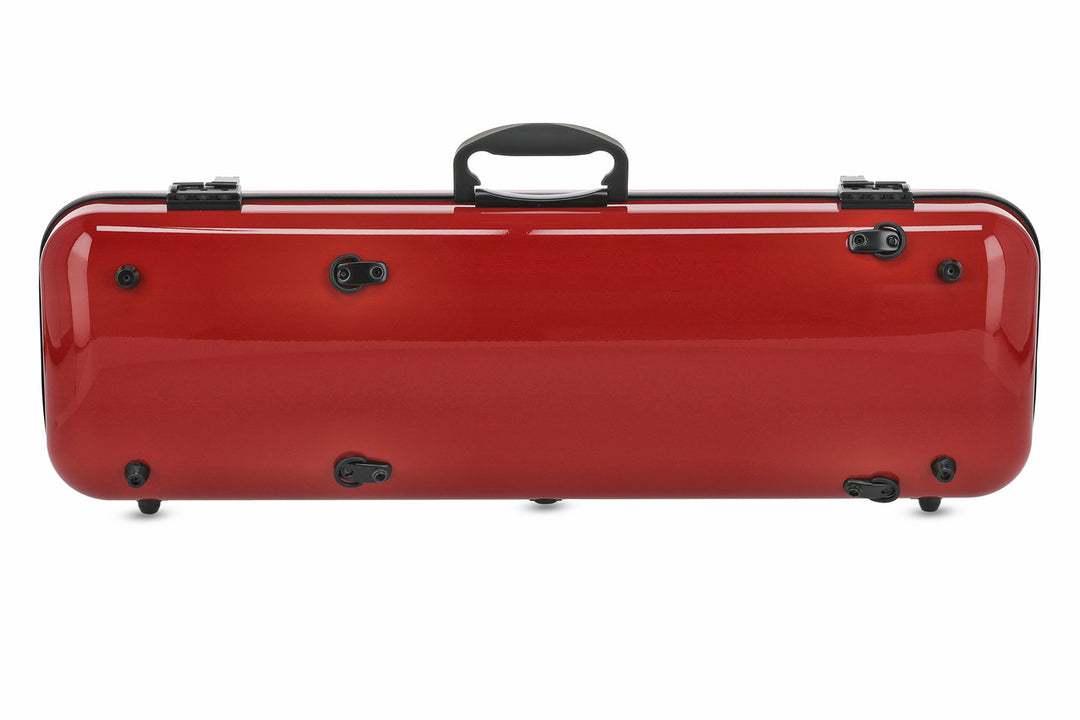 GEWA Violines case Air 2.1 - Red high gloss
