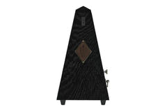 Wittner Metronome forma piramidal - Roble negro mate. 819