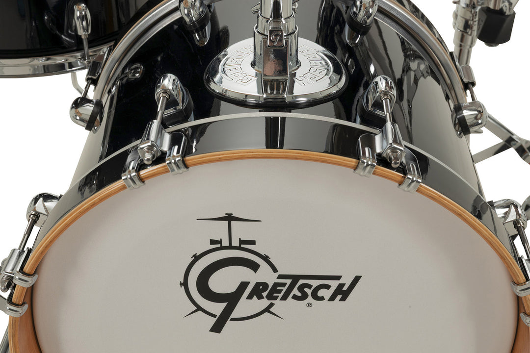 set de cascos Gretsch Catalina Club - Piano Black (CC2-M264-PB)
