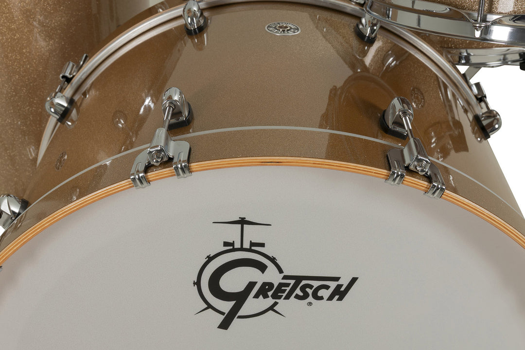 set de cascos Gretsch Catalina Club - Sahara brillante (CC2-R444C-SSP)