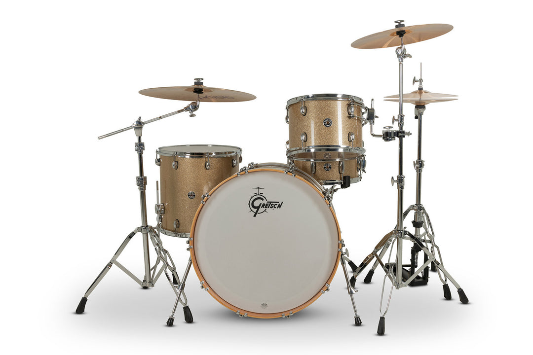 set de cascos Gretsch Catalina Club - Sahara brillante (CC2-R444C-SSP)