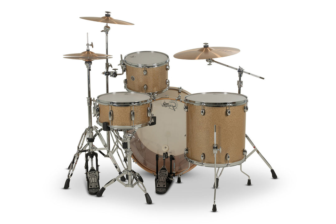 set de cascos Gretsch Catalina Club - Sahara brillante (CC2-R444C-SSP)
