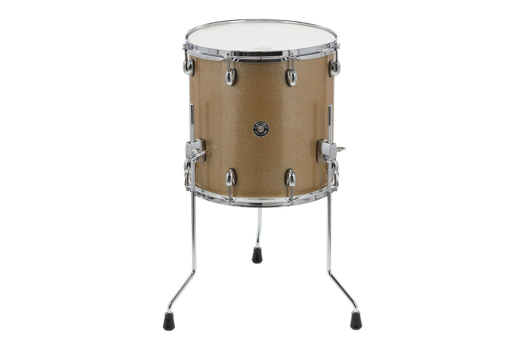 Gretsch tom de suelo Catalina Club - Sahara Sparkle (CC2-1616F-SSP)