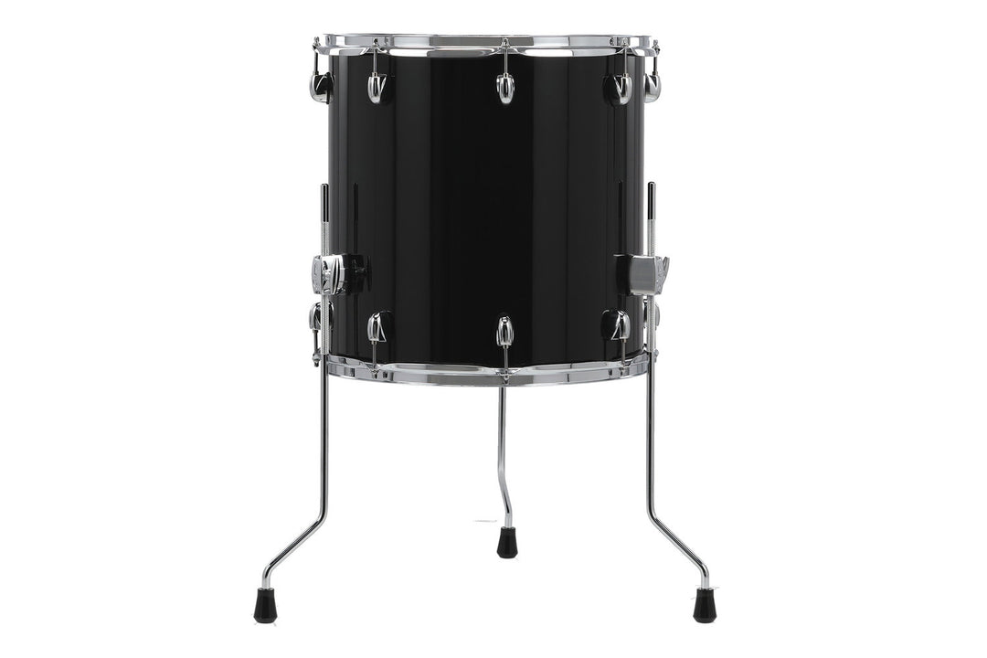 Gretsch Tom de suelo Catalina Club - Piano Black (CC2-1618F-PB)
