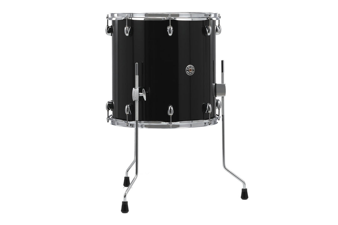 Gretsch Tom de suelo Catalina Club - Piano Black (CC2-1618F-PB)