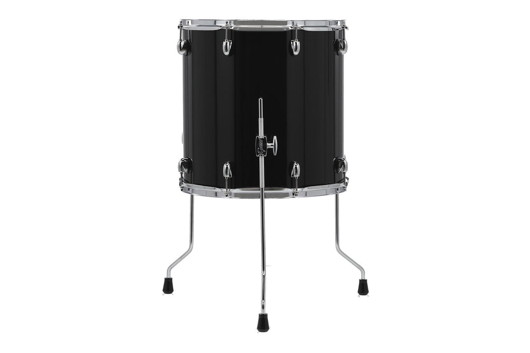 Gretsch Tom de suelo Catalina Club - Piano Black (CC2-1618F-PB)