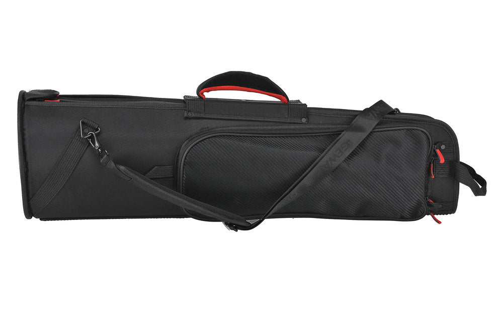 GEWA SPS funda gigbag para trombón tenor, Cordura 1680 negra