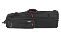 GEWA SPS funda gigbag para trombón tenor, Cordura 1680 negra